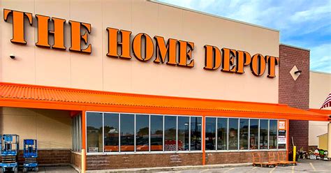 home depot locations near me